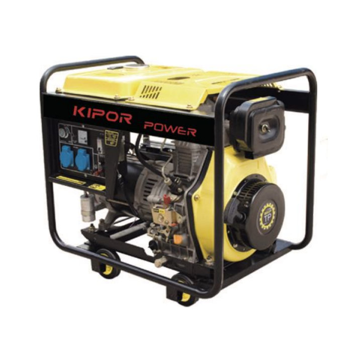 KDE10000/E Diesel Generator